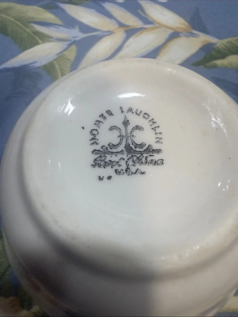 Ceramic Ramekins in Cream with Brown Rim - Multipack